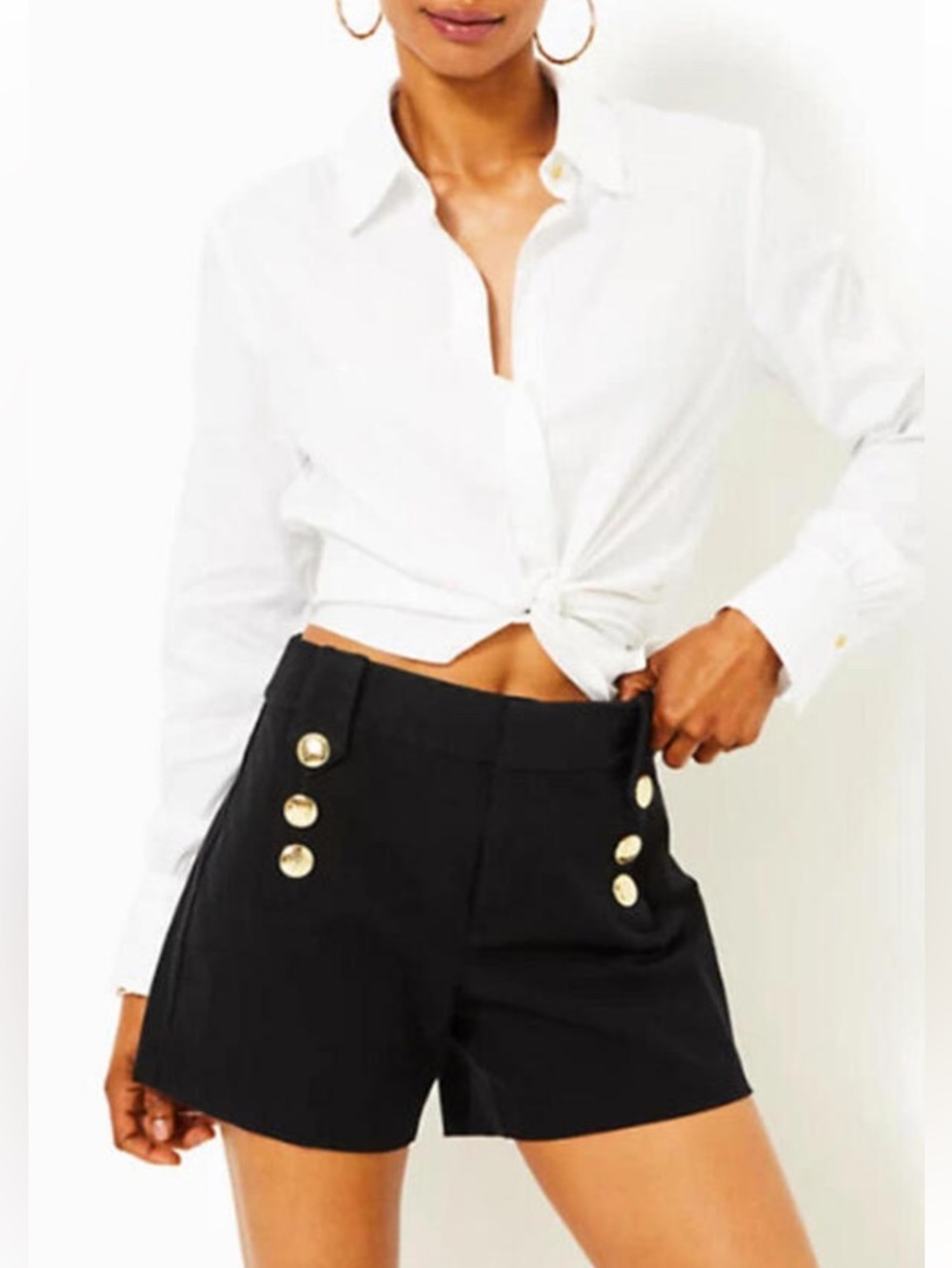 Lilly Pulitzer Parrish Shorts